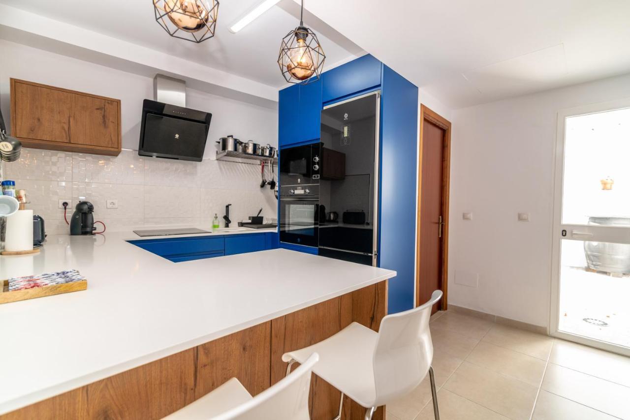 בנאלמדנה Lovely Cozy 2-Bedroom Residential Home With Patio מראה חיצוני תמונה